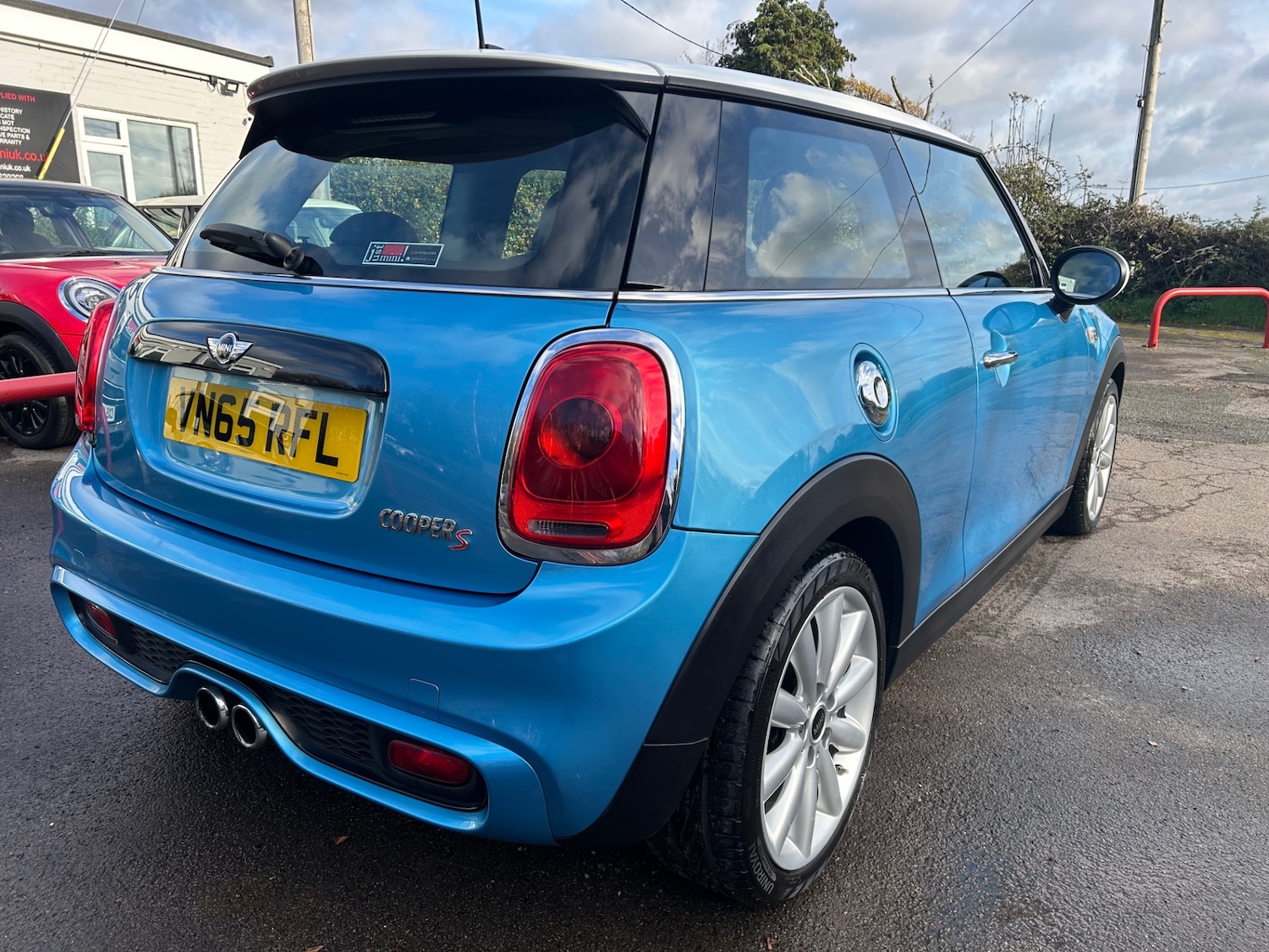 Used MINI Hatch 2015 for sale - 76569094: Photo 12