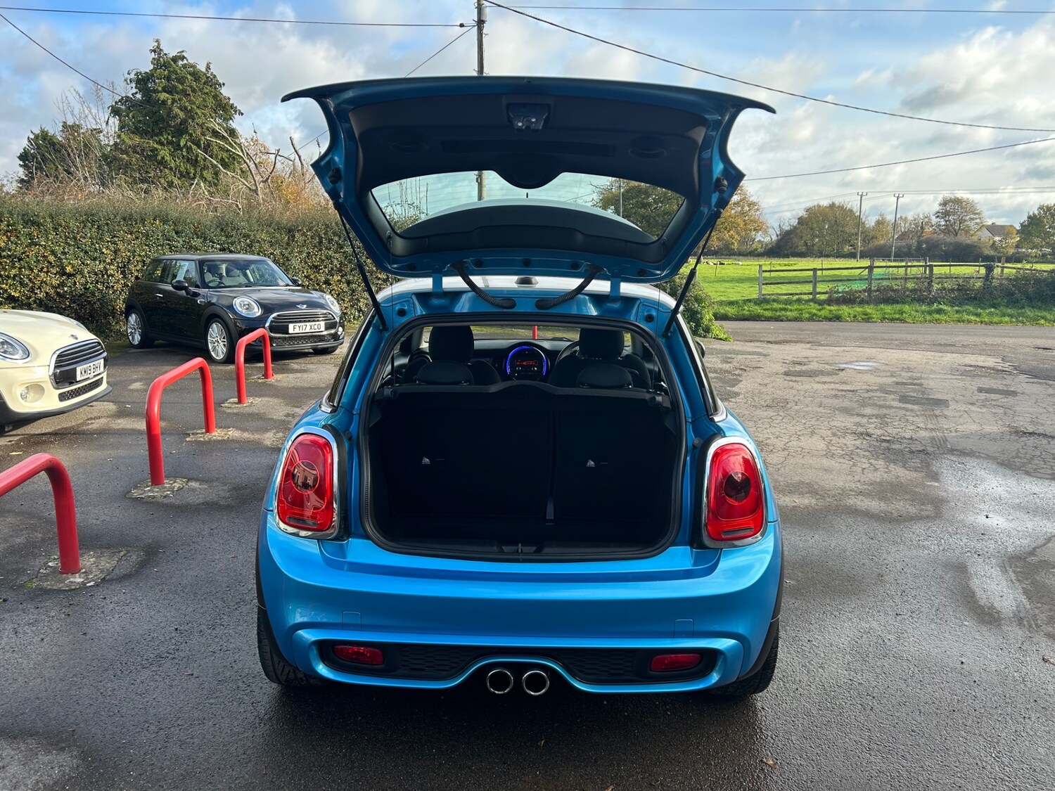 Used MINI Hatch 2015 for sale - 76569094: Photo 16