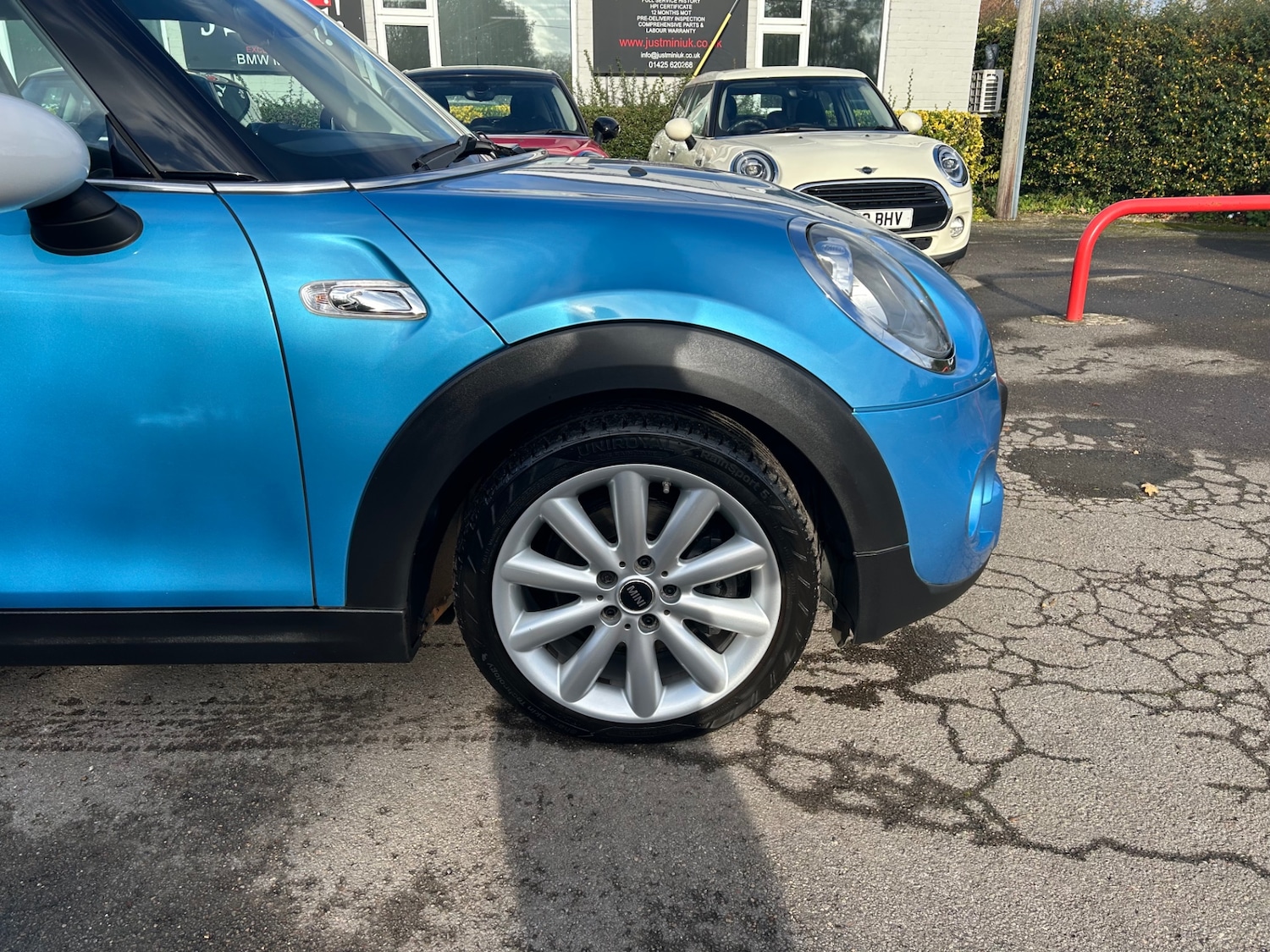 Used MINI Hatch 2015 for sale - 76569094: Photo 23