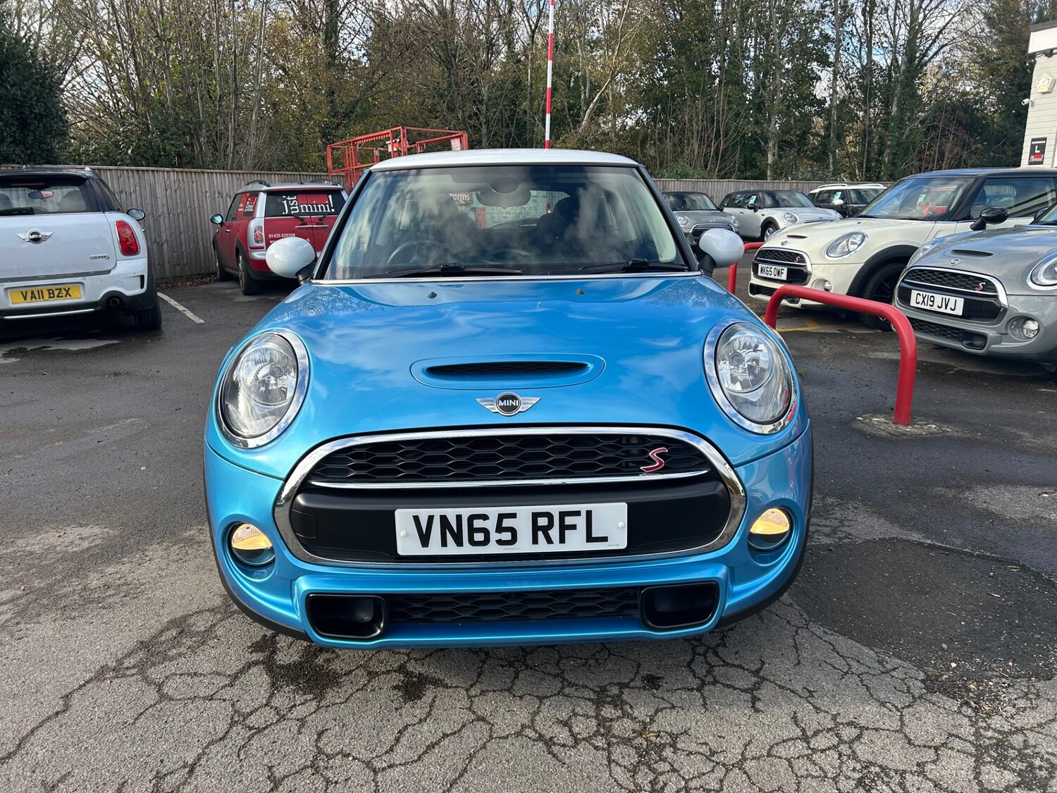 Used MINI Hatch 2015 for sale - 76569094: Photo 8