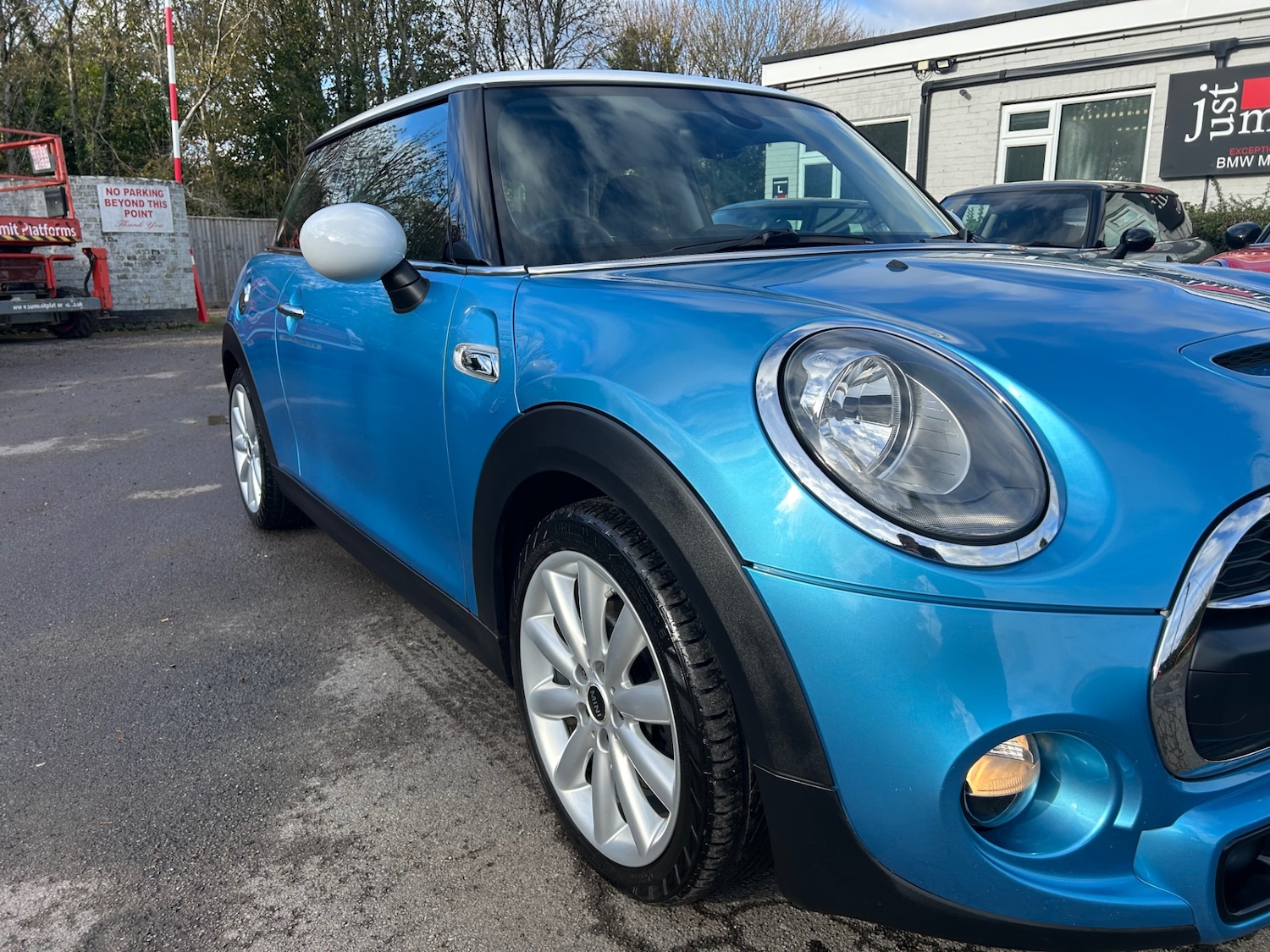 Used MINI Hatch 2015 for sale - 76569094: Photo 9
