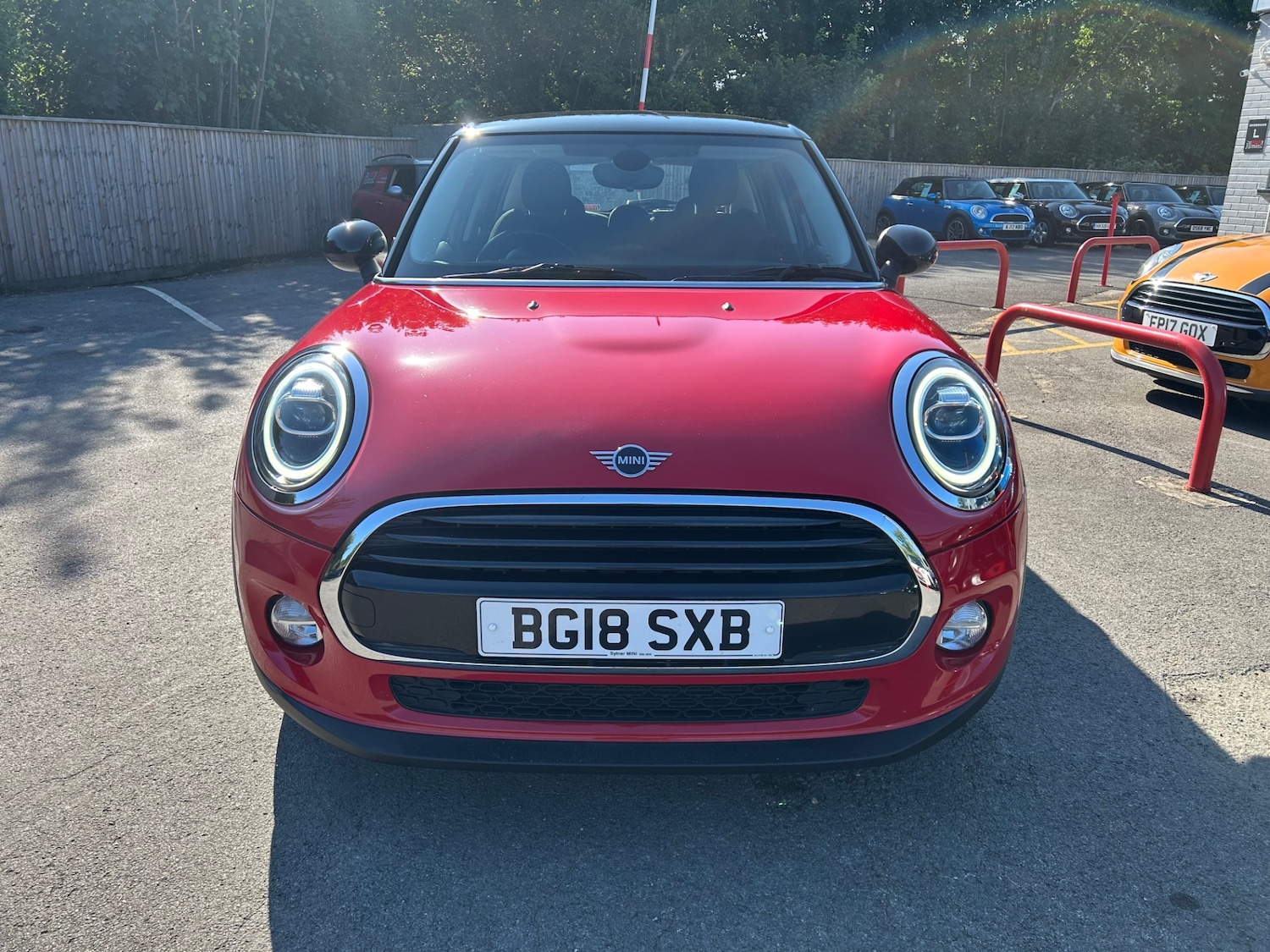 Used MINI Hatch 2018 for sale - 75168511: Photo 10