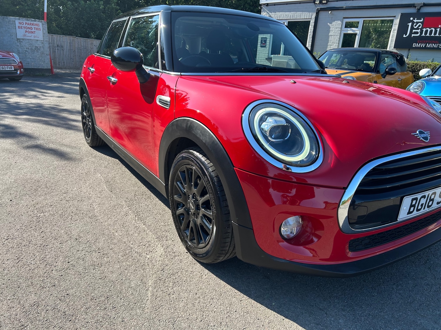 Used MINI Hatch 2018 for sale - 75168511: Photo 11