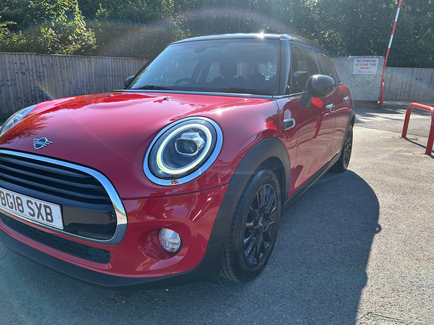 Used MINI Hatch 2018 for sale - 75168511: Photo 12