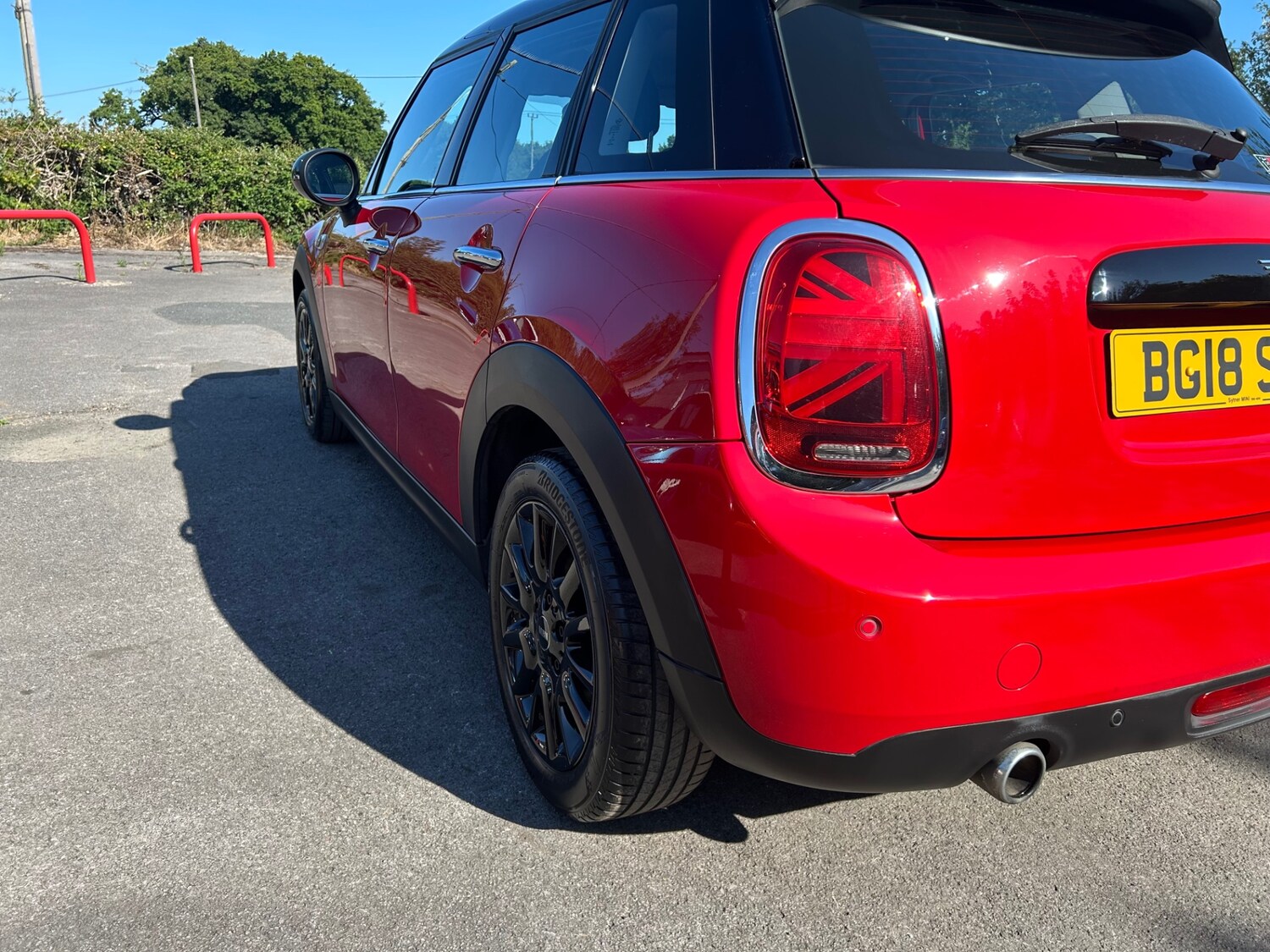 Used MINI Hatch 2018 for sale - 75168511: Photo 13