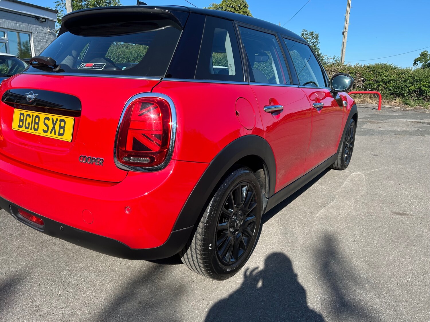 Used MINI Hatch 2018 for sale - 75168511: Photo 14