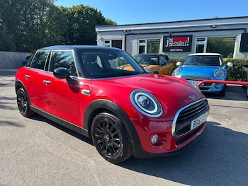 MINI - Hatch