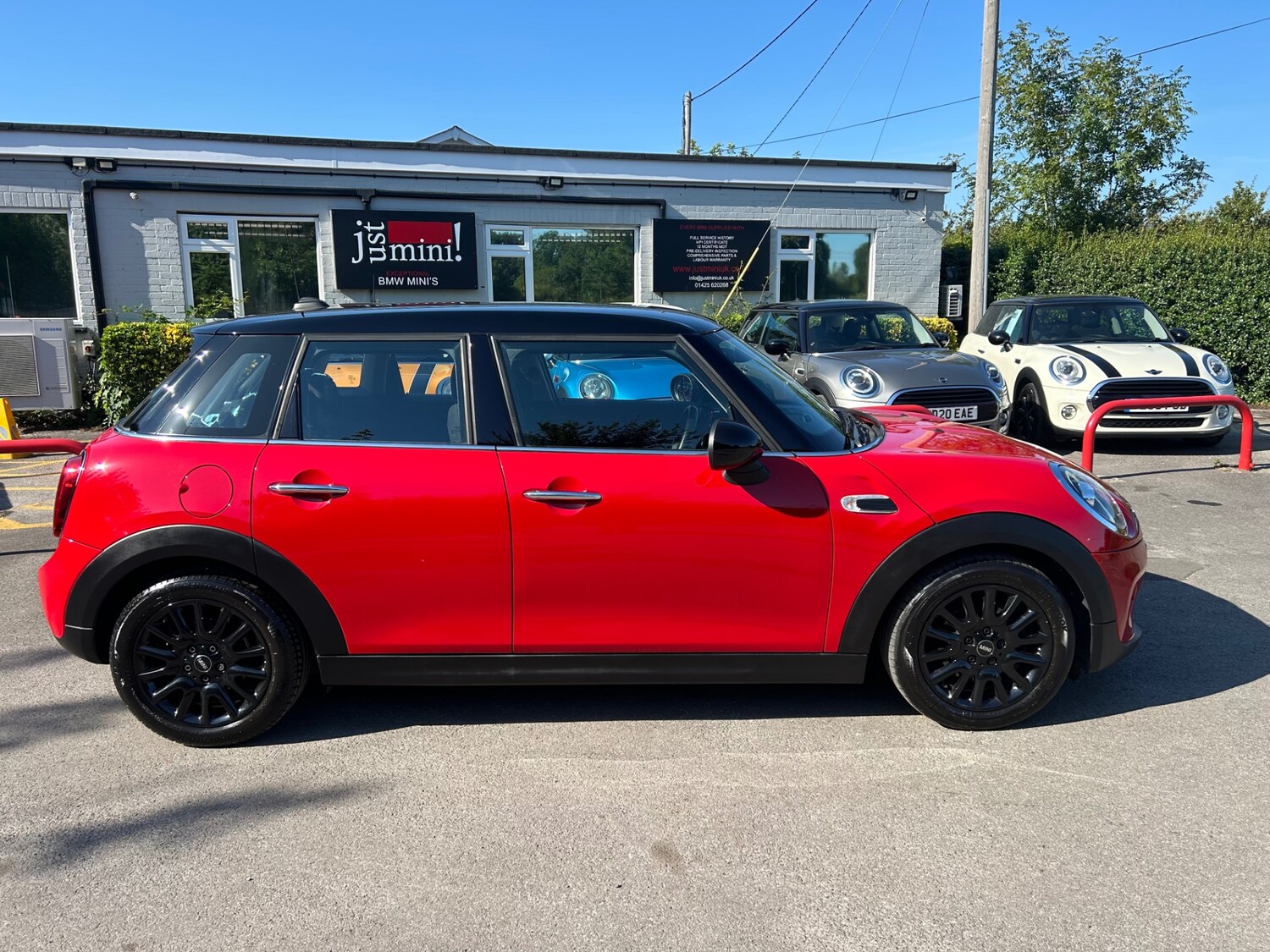 Used MINI Hatch 2018 for sale - 75168511: Photo 2