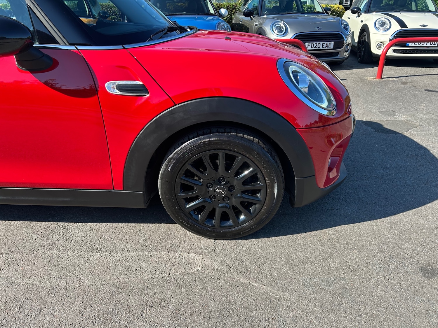 Used MINI Hatch 2018 for sale - 75168511: Photo 25