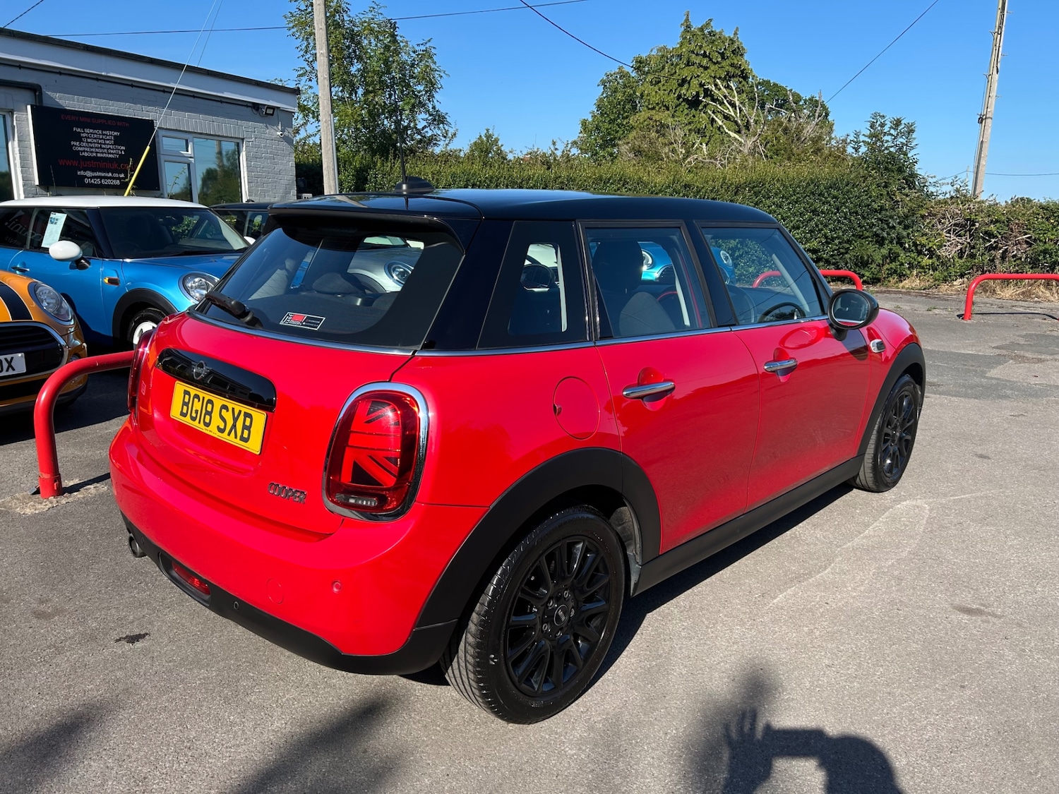 Used MINI Hatch 2018 for sale - 75168511: Photo 3