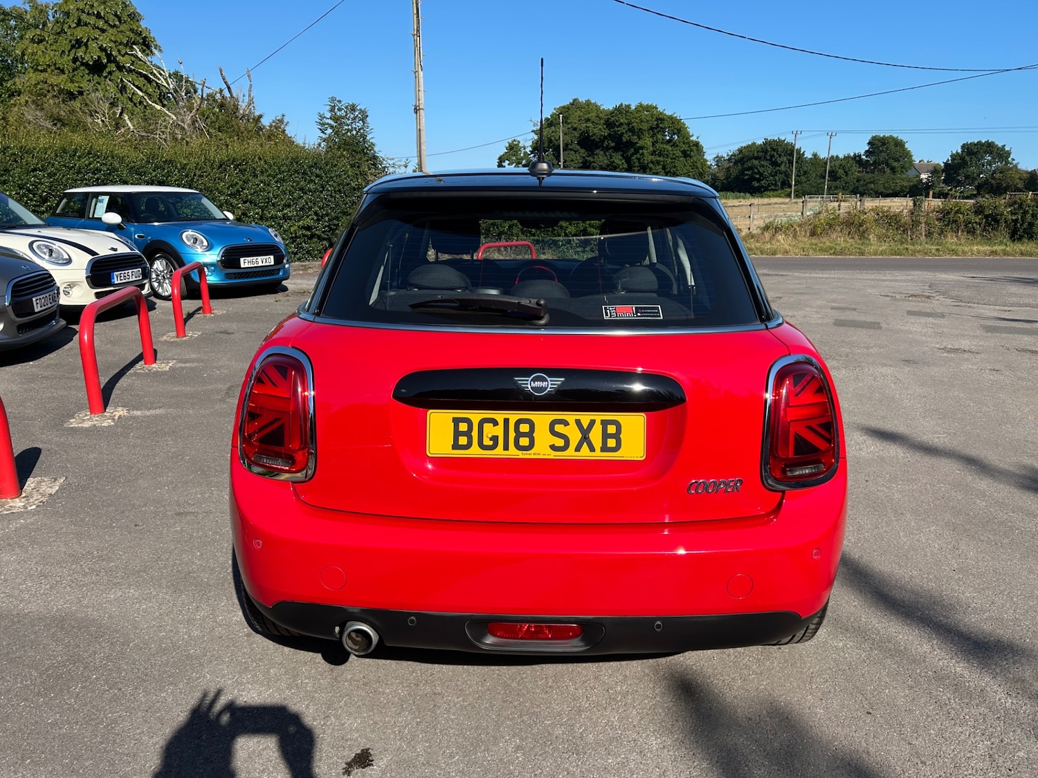 Used MINI Hatch 2018 for sale - 75168511: Photo 4