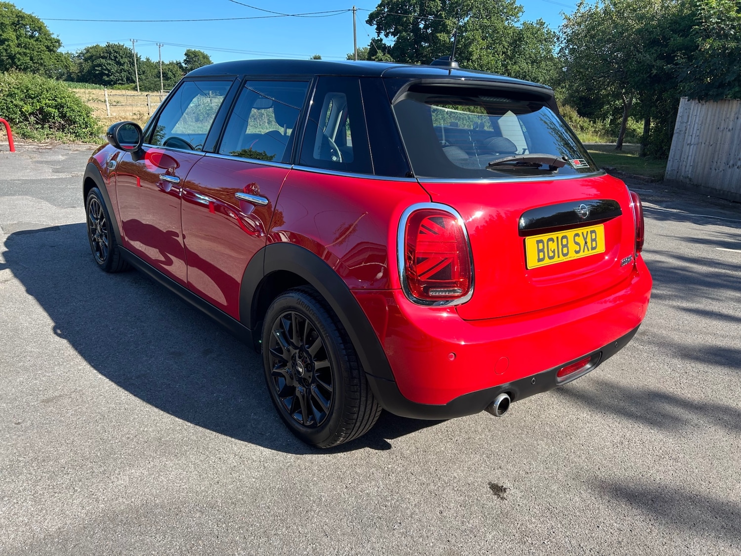 Used MINI Hatch 2018 for sale - 75168511: Photo 7