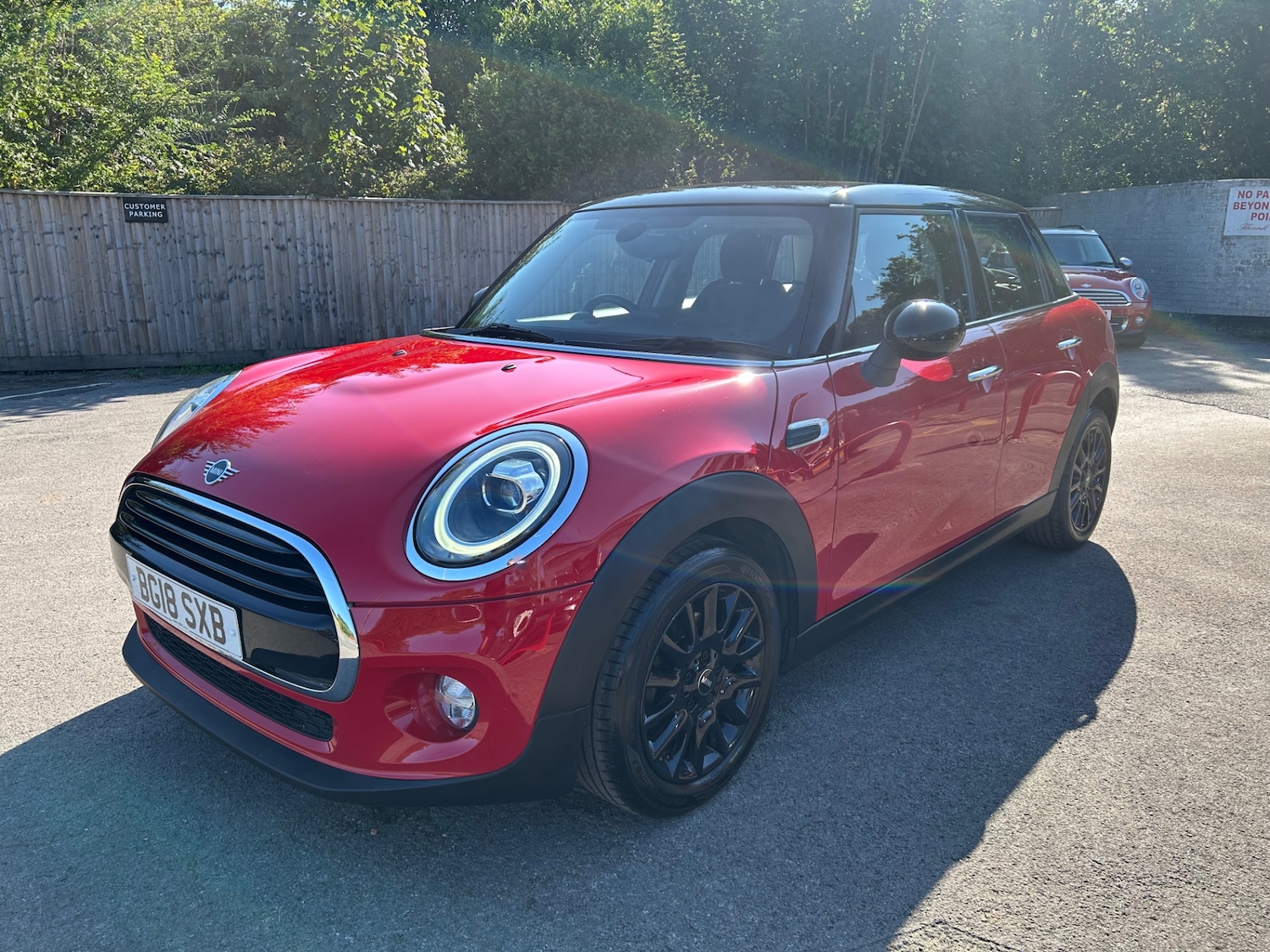 Used MINI Hatch 2018 for sale - 75168511: Photo 9