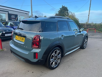 Used MINI Countryman 2021 for sale - 78240256: Photo