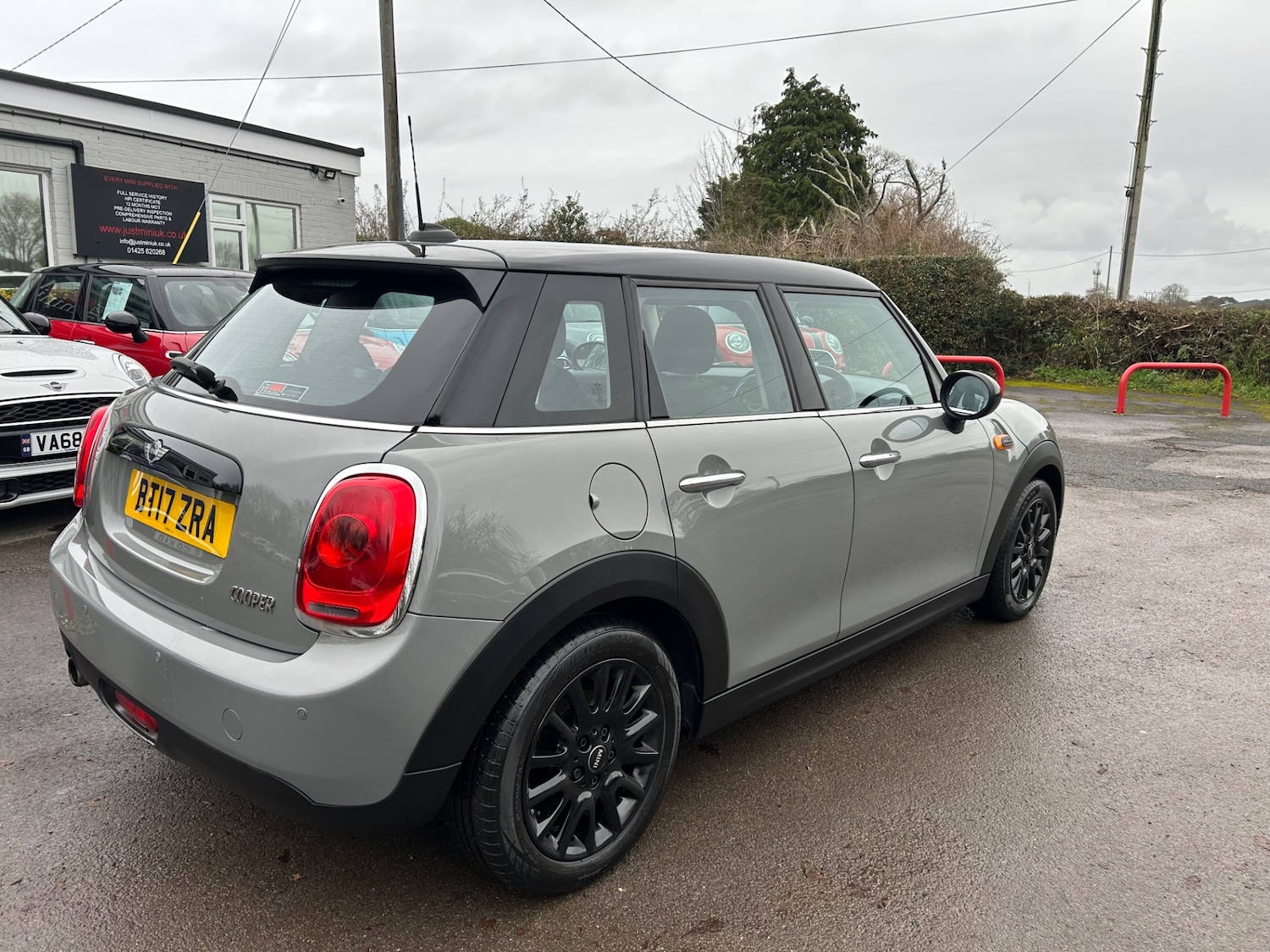 Used MINI Hatch 2017 for sale - 76740799: Photo 3
