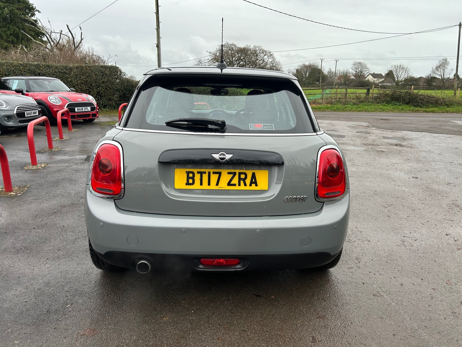 Used MINI Hatch 2017 for sale - 76740799: Photo 4