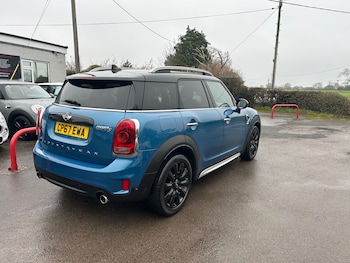 Used MINI Countryman 2017 for sale - 77116342: Photo
