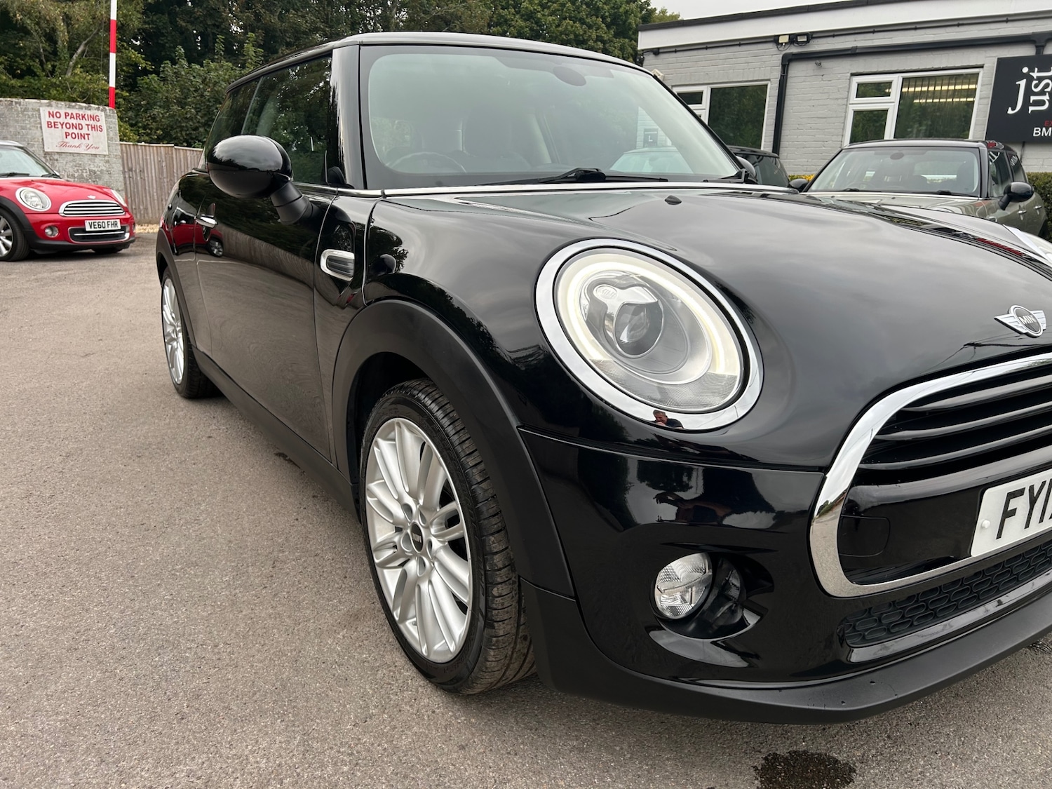 Used MINI Hatch 2017 for sale - 75471006: Photo 11