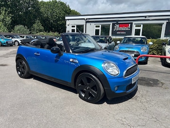 Used MINI Convertible 2009 for sale - 78777070: Photo