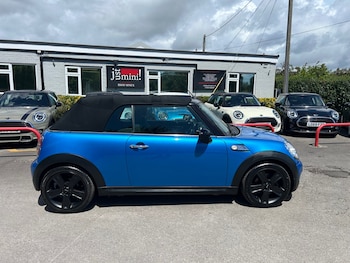 Used MINI Convertible 2009 for sale - 78777070: Photo