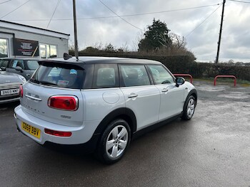 Used MINI Clubman 2018 for sale - 77199228: Photo