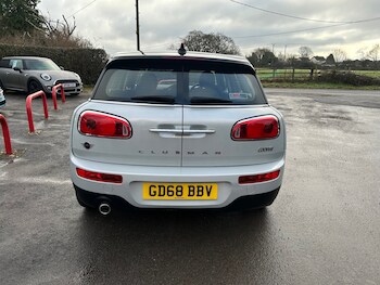 Used MINI Clubman 2018 for sale - 77199228: Photo