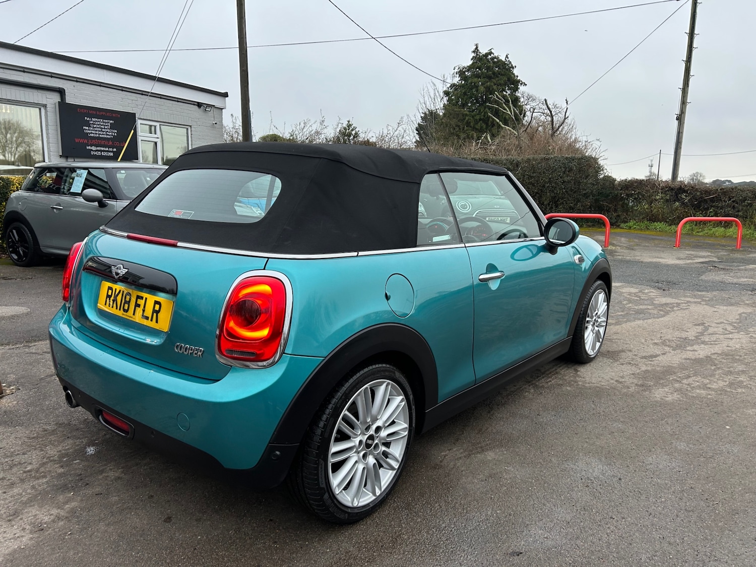 Used MINI Convertible 2018 for sale - 77195920: Photo 10