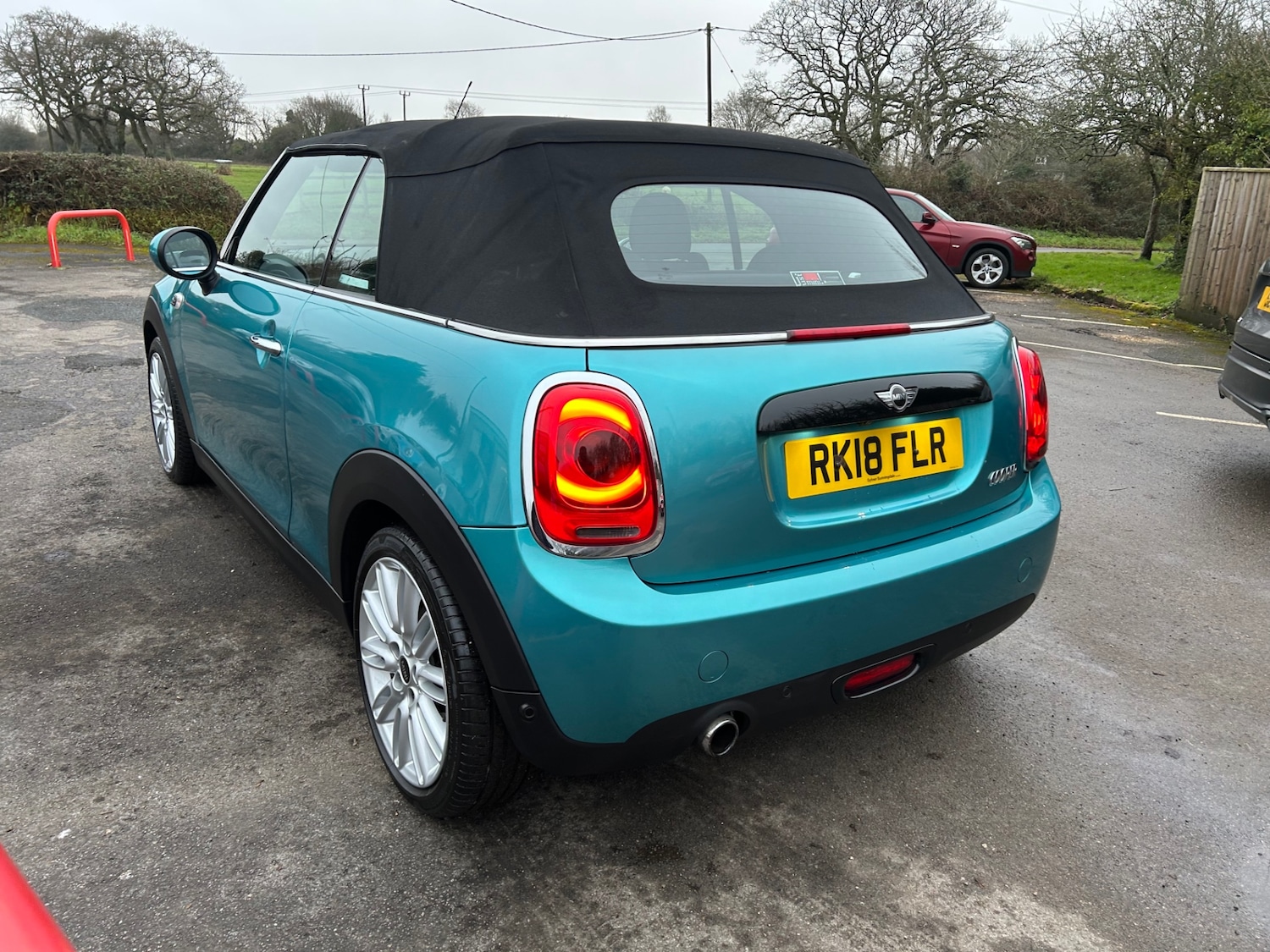 Used MINI Convertible 2018 for sale - 77195920: Photo 12