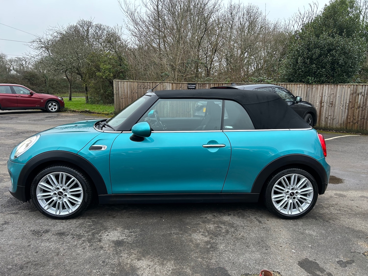 Used MINI Convertible 2018 for sale - 77195920: Photo 13