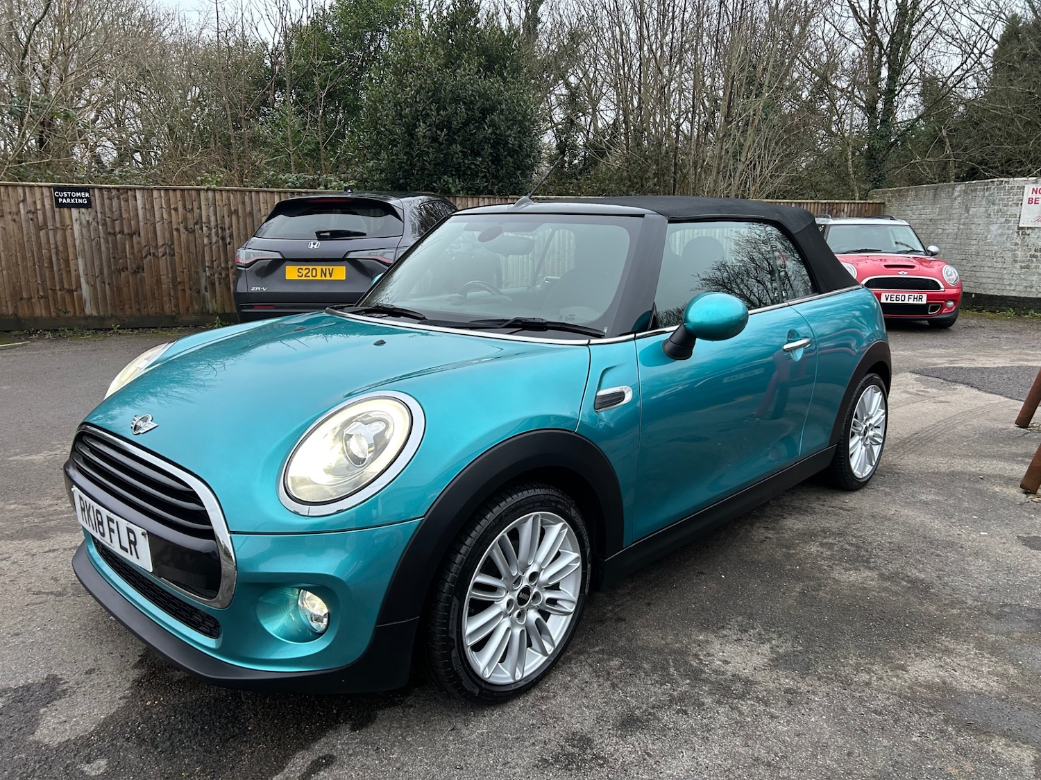 Used MINI Convertible 2018 for sale - 77195920: Photo 14