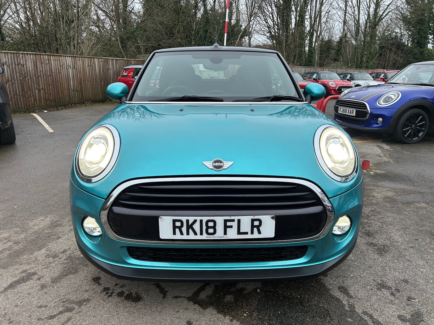 Used MINI Convertible 2018 for sale - 77195920: Photo 15