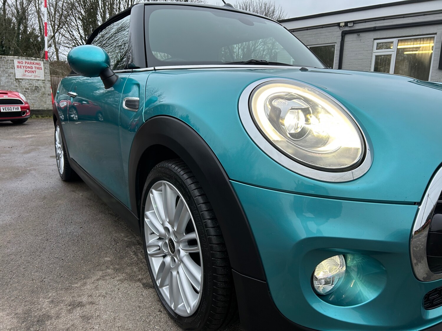 Used MINI Convertible 2018 for sale - 77195920: Photo 16