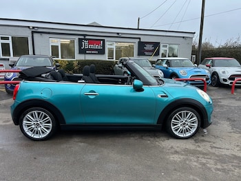 Used MINI Convertible 2018 for sale - 77195920: Photo