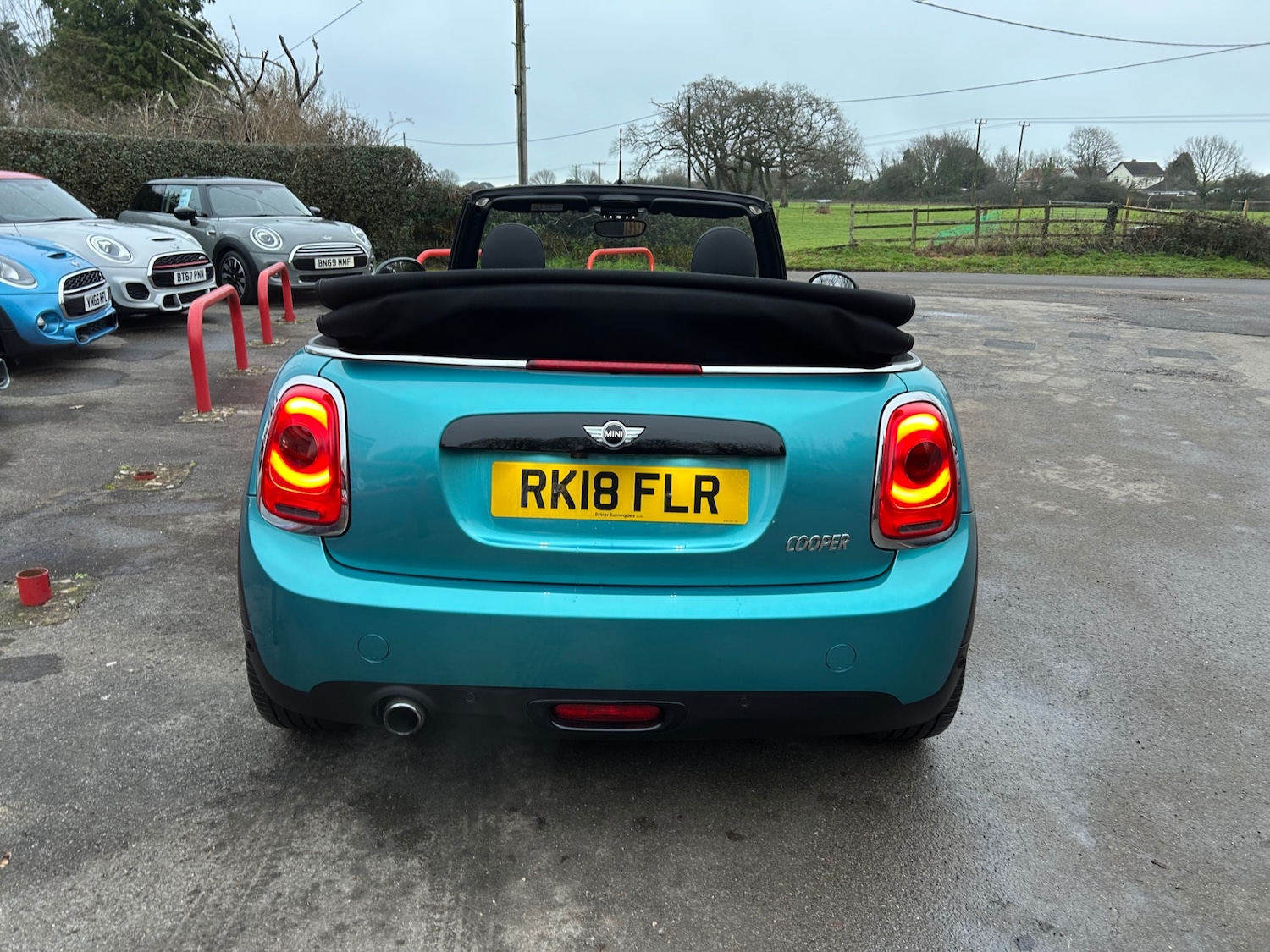 Used MINI Convertible 2018 for sale - 77195920: Photo 4