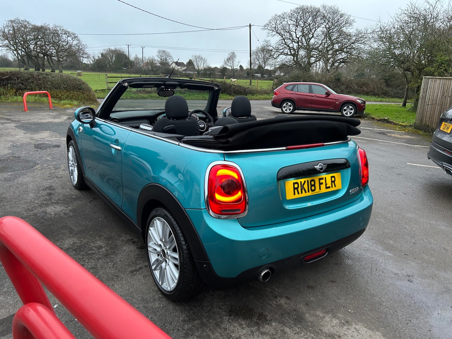 Used MINI Convertible 2018 for sale - 77195920: Photo 5