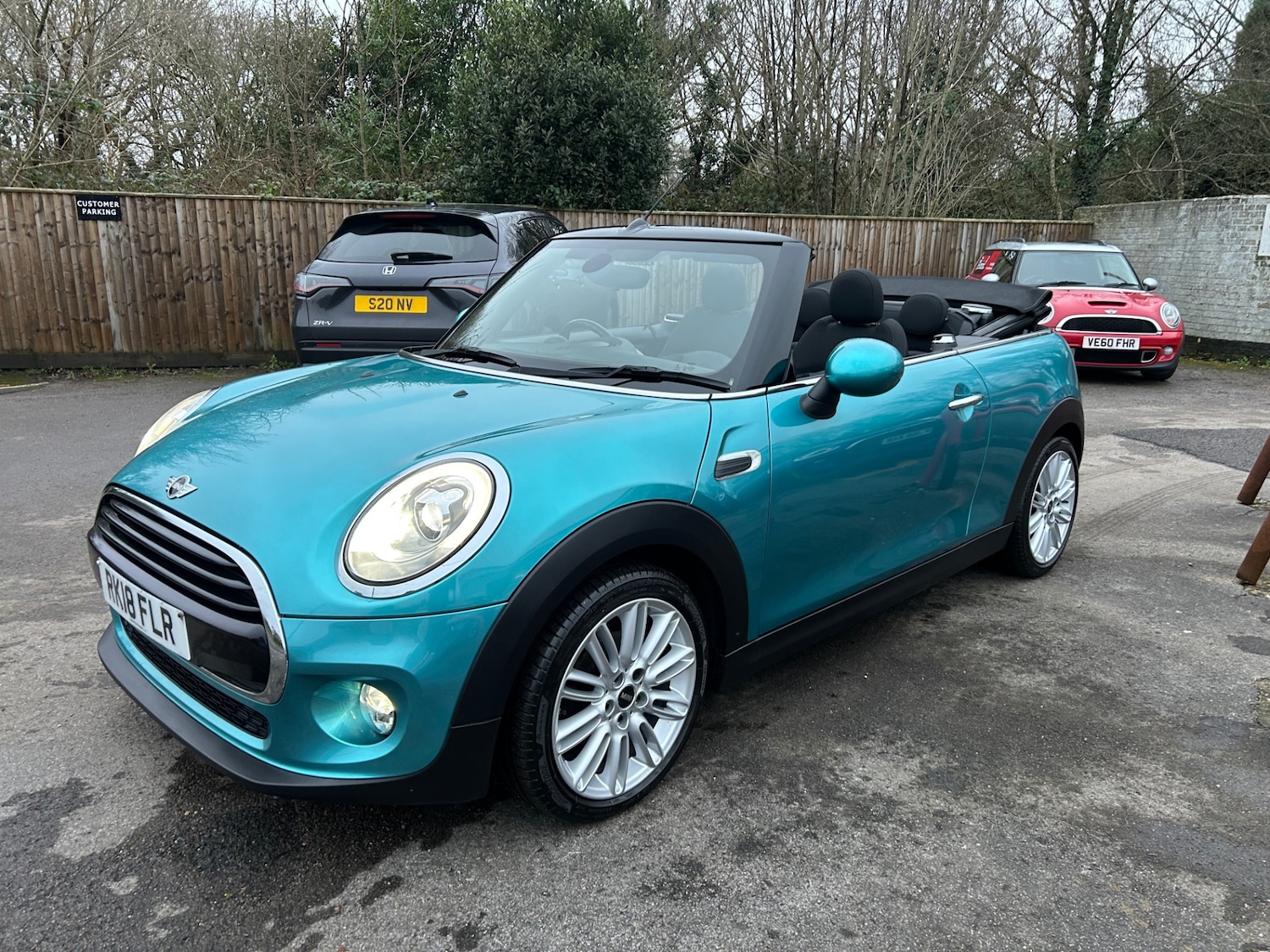 Used MINI Convertible 2018 for sale - 77195920: Photo 7
