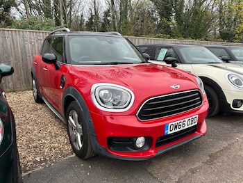 Used MINI Countryman 2017 for sale - 78095769: Photo