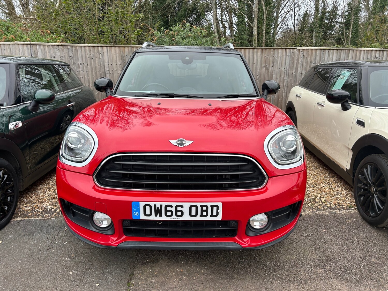 Used MINI Countryman 2017 for sale - 78095769: Photo 3