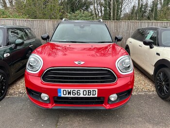 Used MINI Countryman 2017 for sale - 78095769: Photo