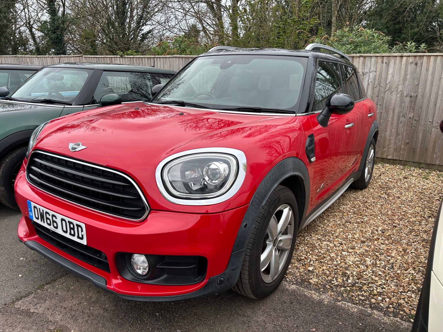 Used MINI Countryman 2017 for sale - 78095769: Photo 4