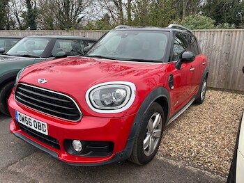 Used MINI Countryman 2017 for sale - 78095769: Photo