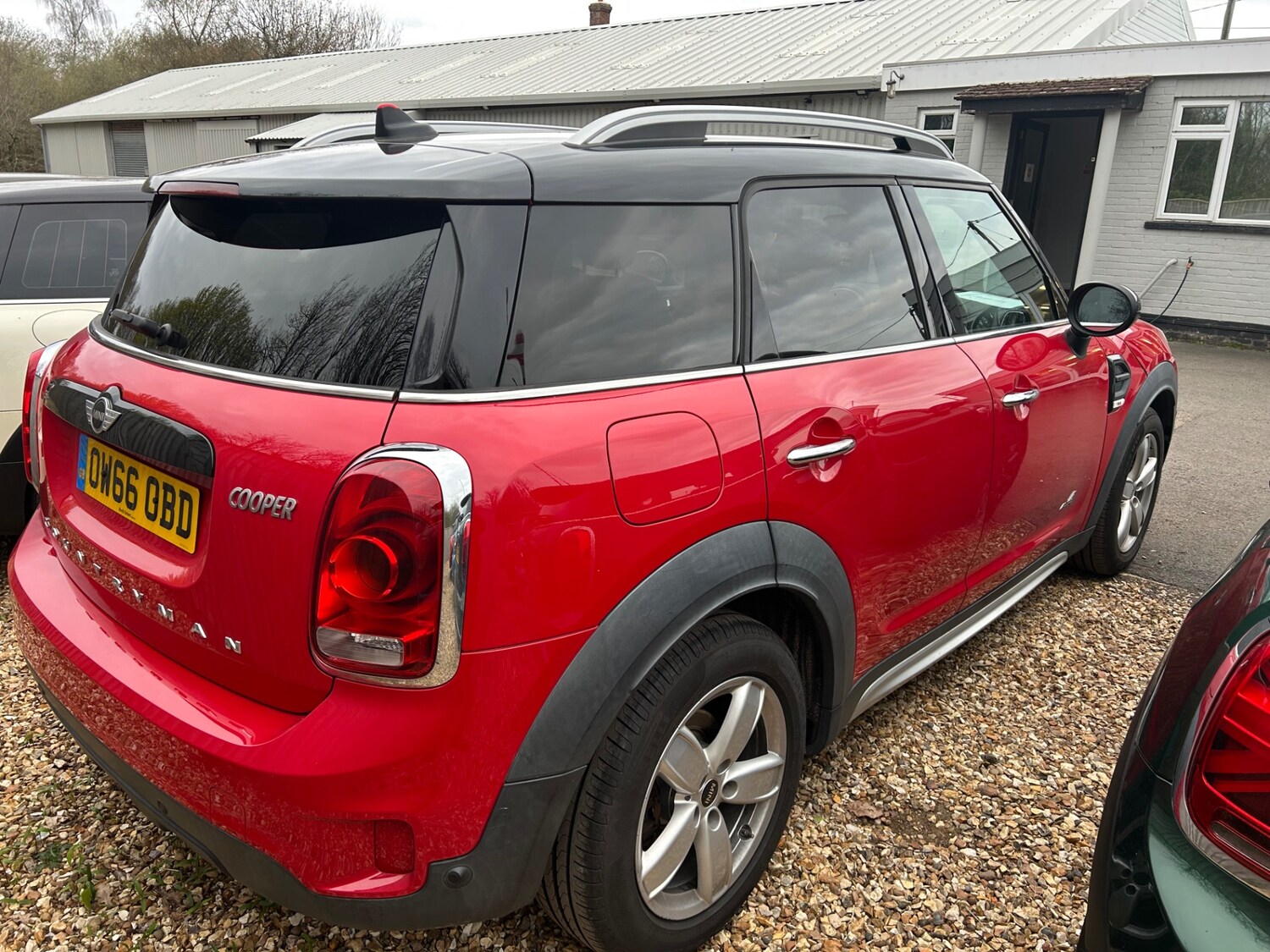 Used MINI Countryman 2017 for sale - 78095769: Photo 5