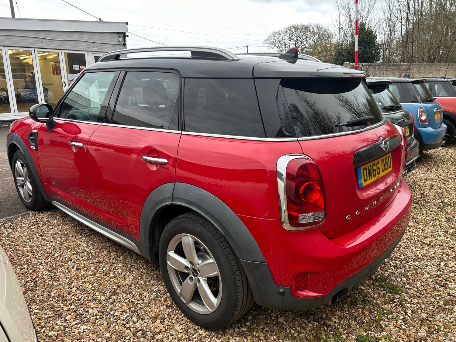 Used MINI Countryman 2017 for sale - 78095769: Photo 6