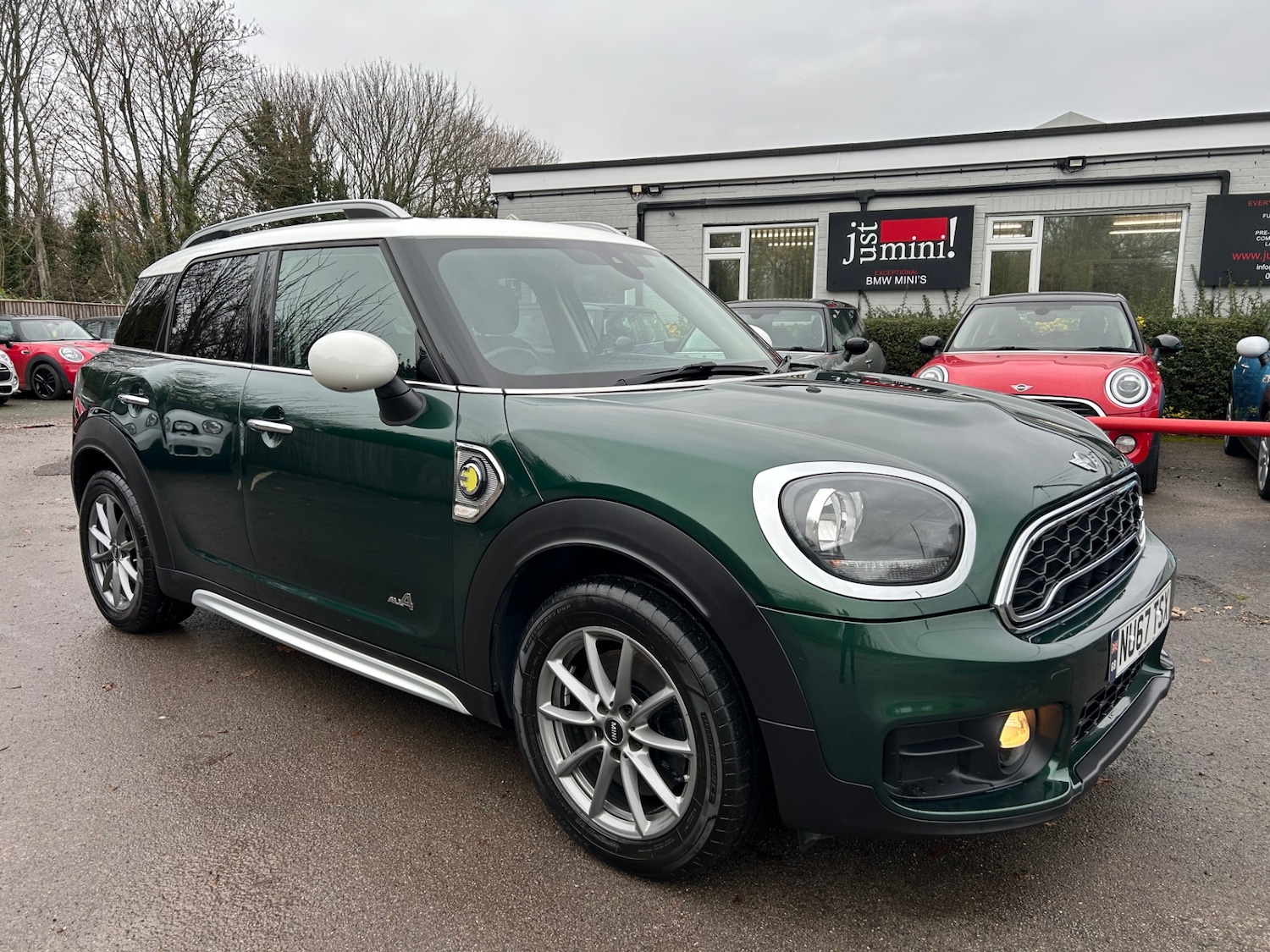 Used MINI Countryman 2017 for sale - 76762042: Photo 1