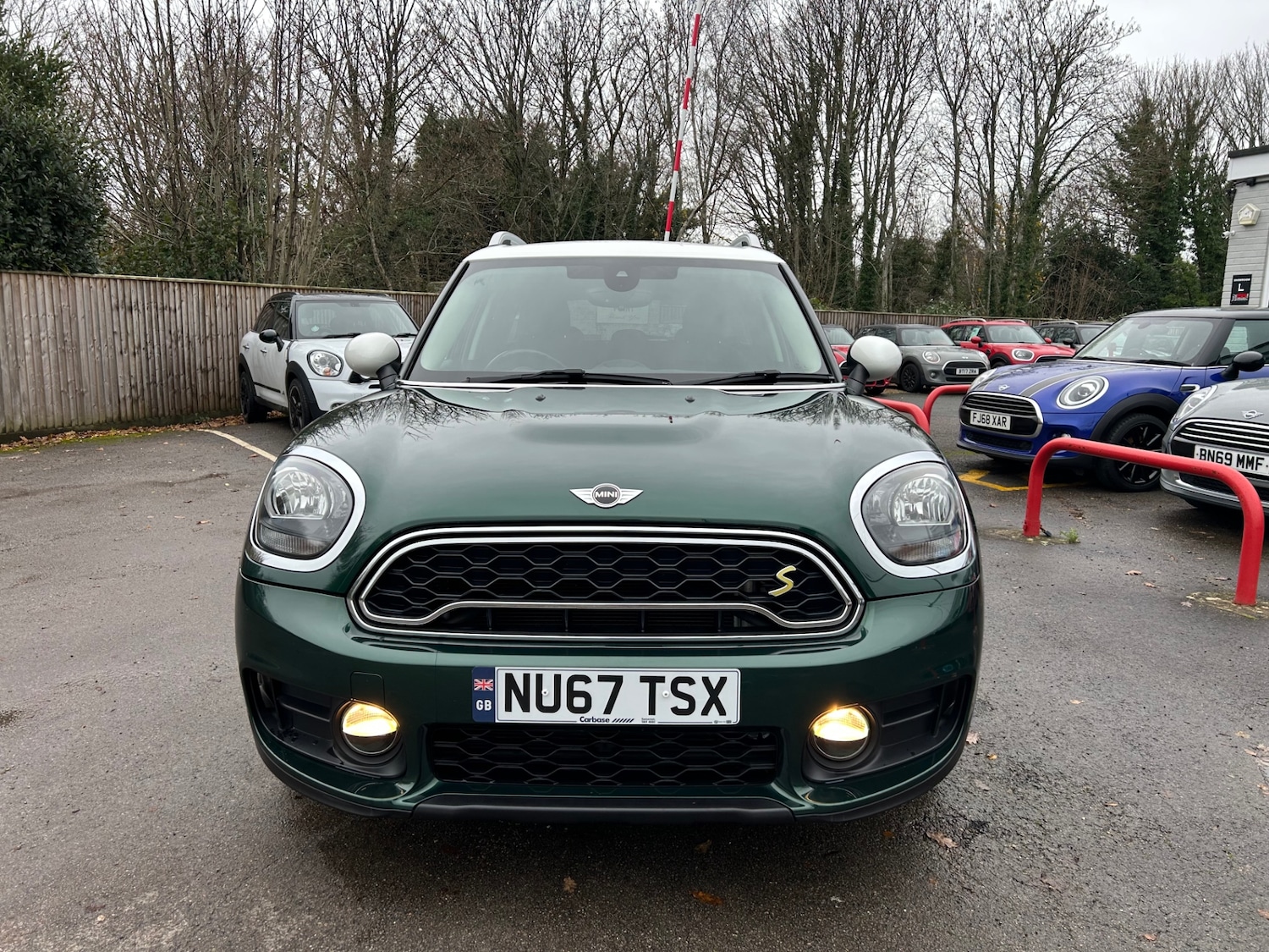 Used MINI Countryman 2017 for sale - 76762042: Photo 10