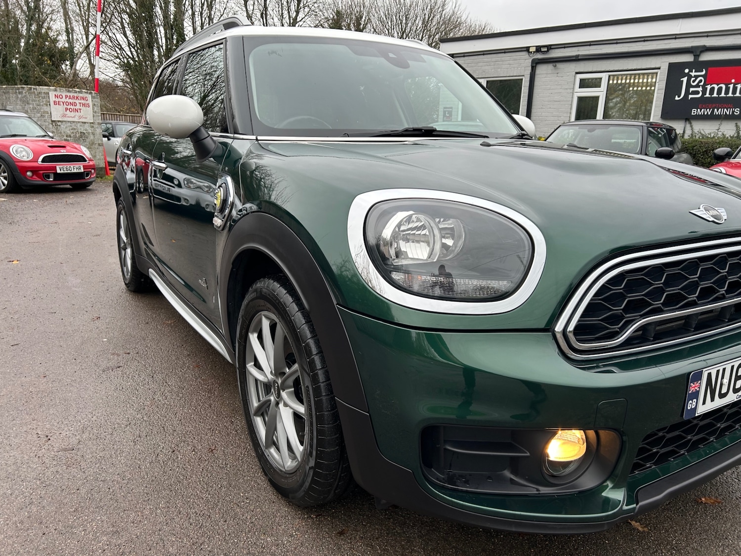 Used MINI Countryman 2017 for sale - 76762042: Photo 11