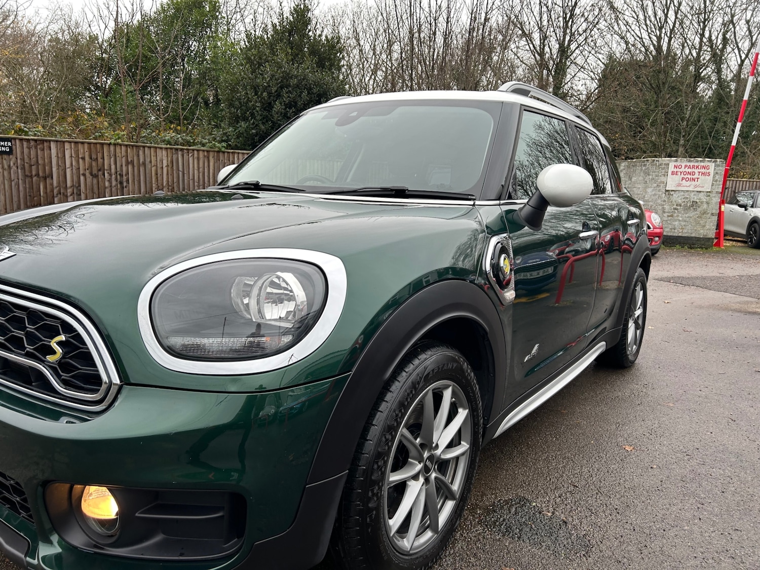 Used MINI Countryman 2017 for sale - 76762042: Photo 12