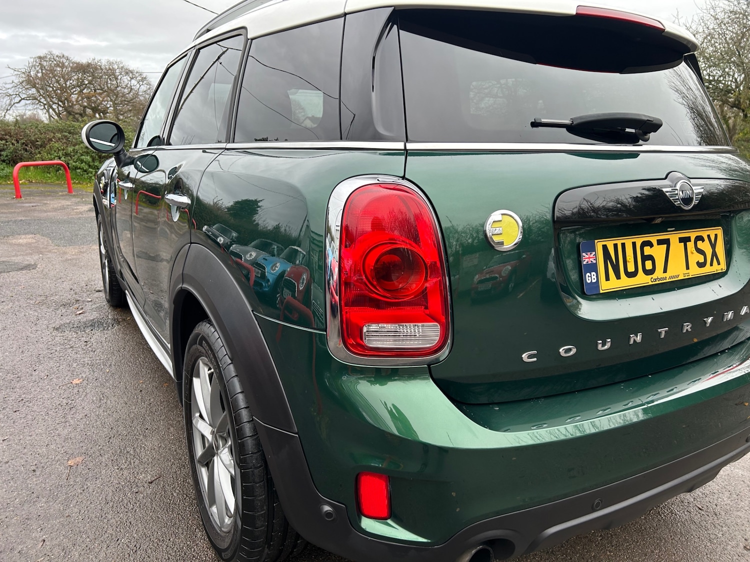 Used MINI Countryman 2017 for sale - 76762042: Photo 13