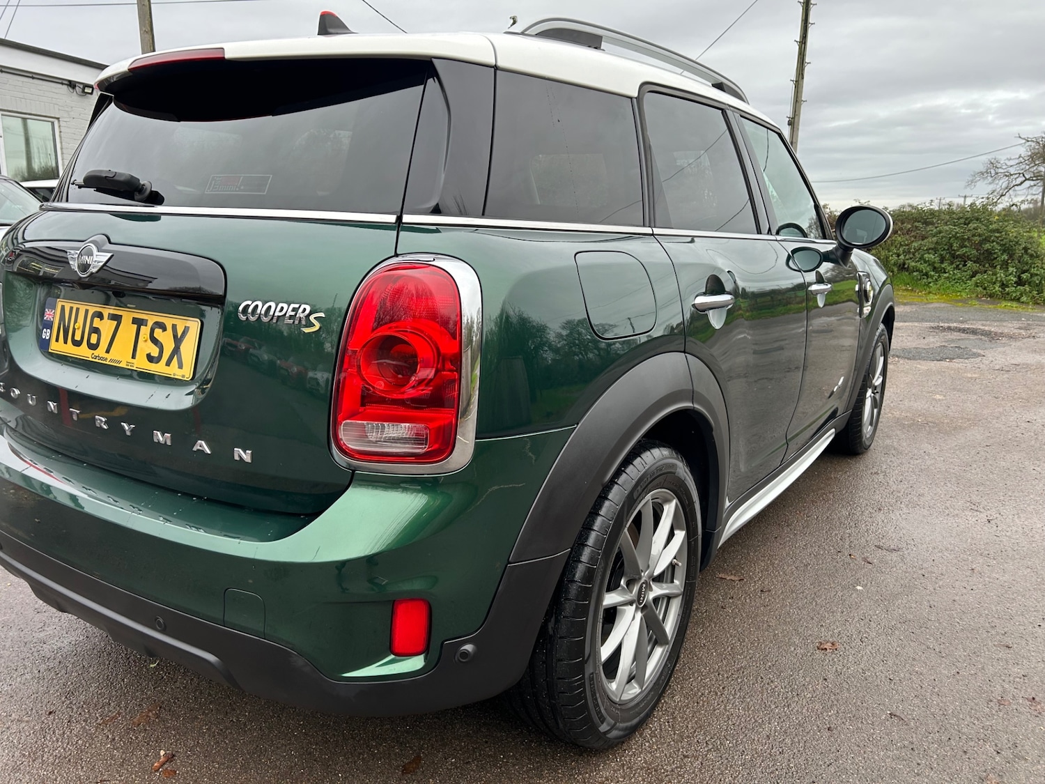 Used MINI Countryman 2017 for sale - 76762042: Photo 14