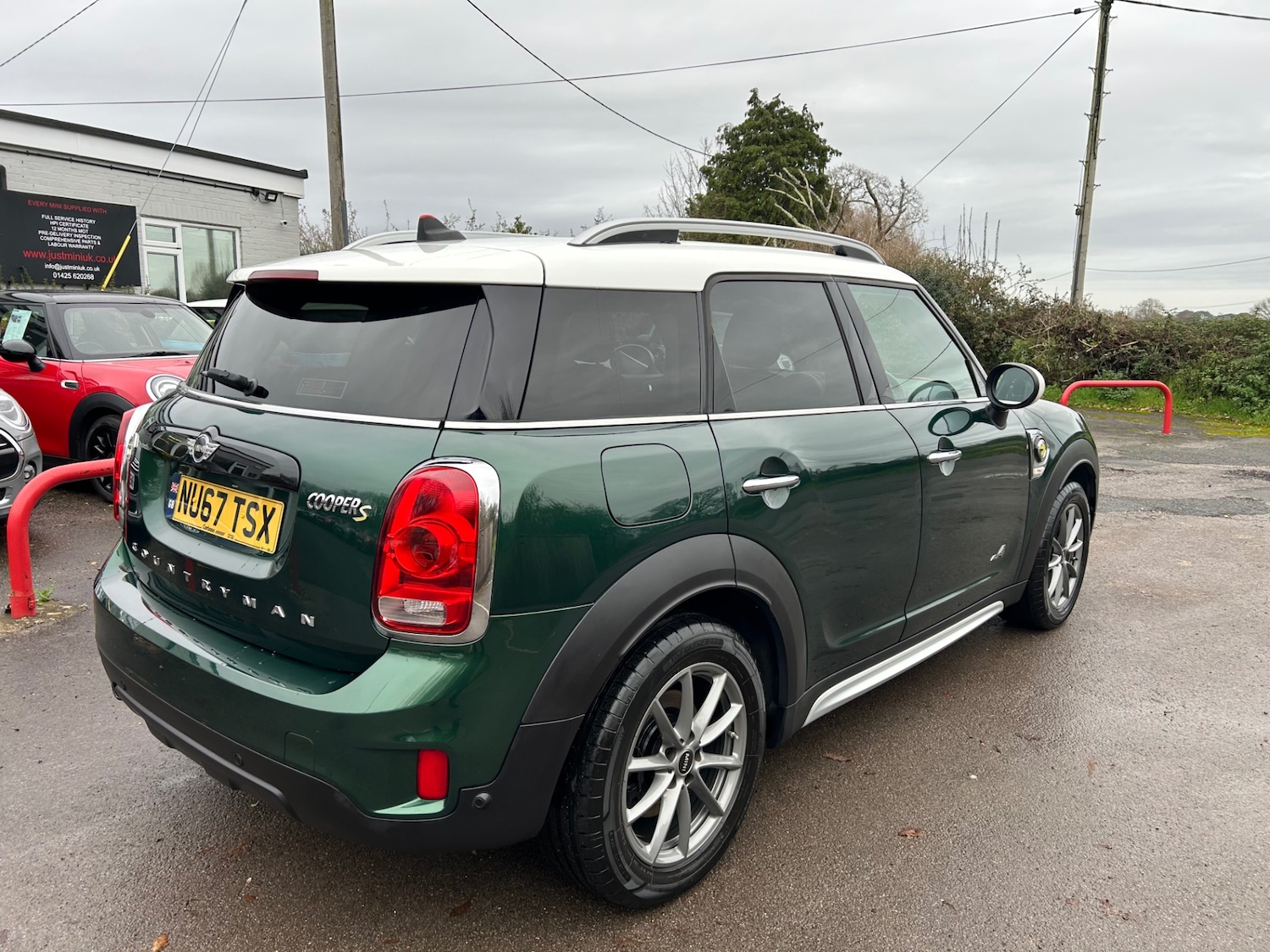 Used MINI Countryman 2017 for sale - 76762042: Photo 3